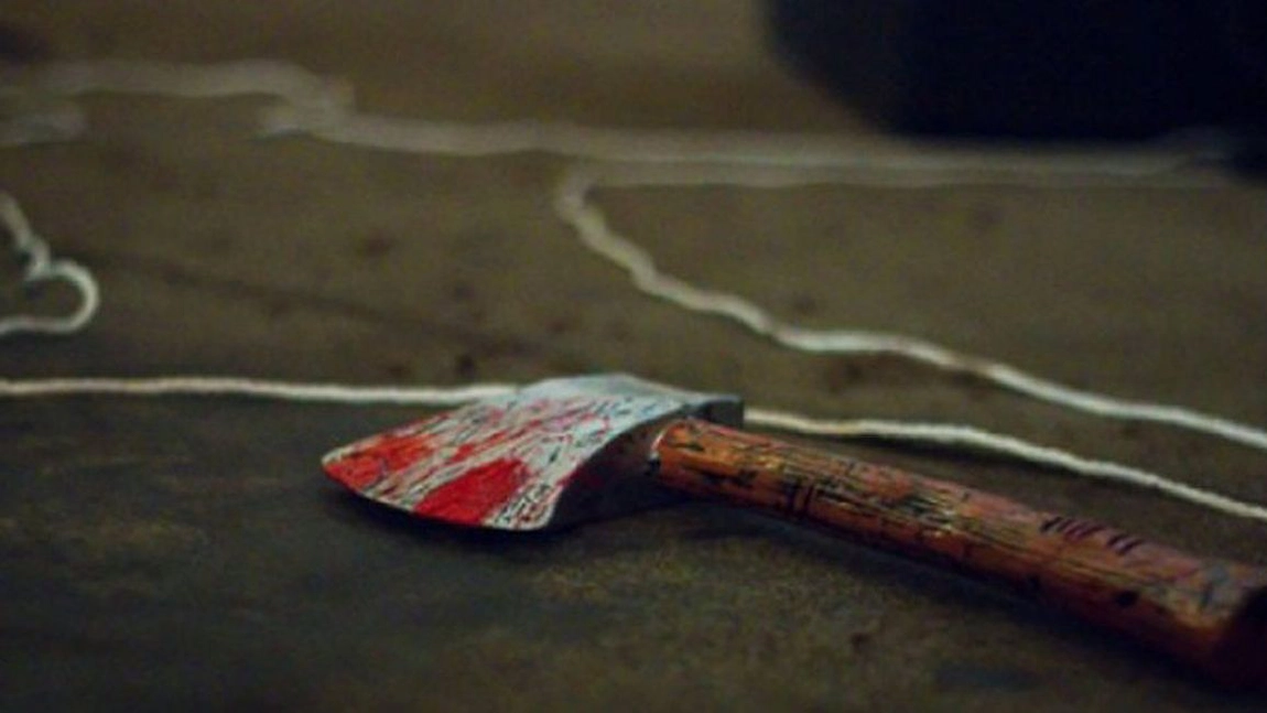 Un bărbat din Iași a scăpat ca prin urechile acului de la o moarte violentă! Un individ a vrut să-i înfigă un topor în cap! Procurorii au intrat pe fir și l-au trimis în judecată pe agresor pentru tentativă de omor! (Exclusiv)