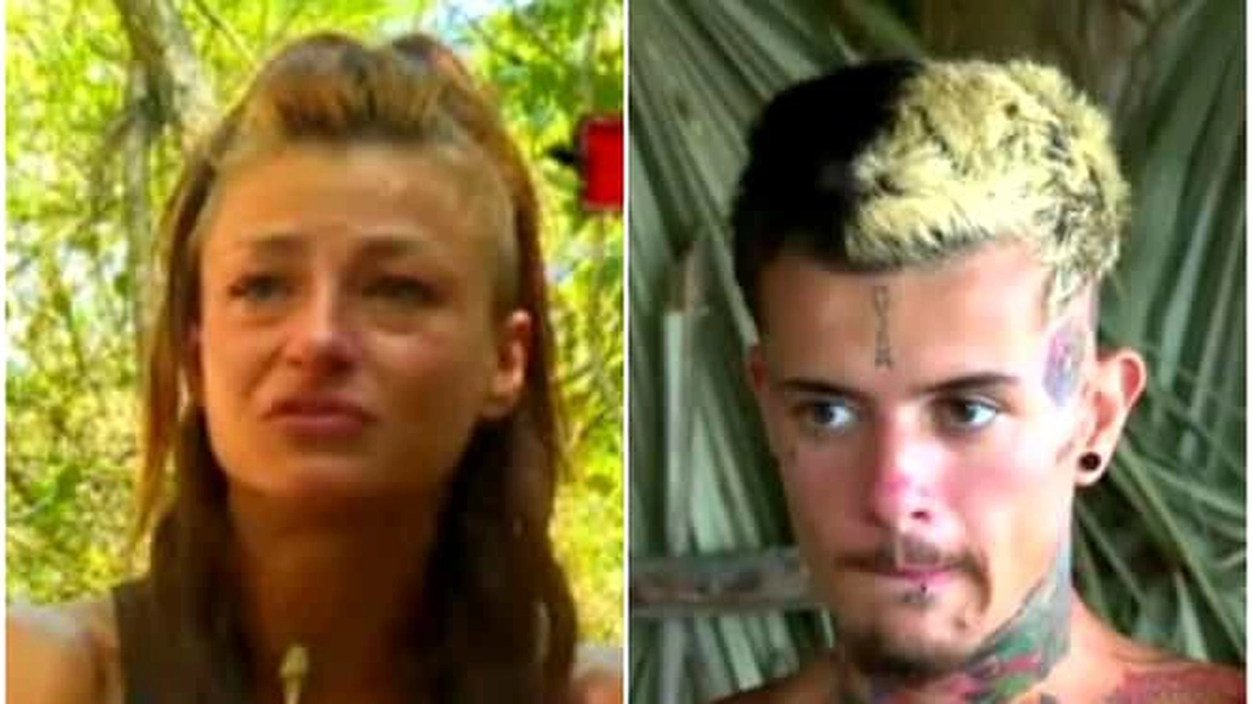 Elena Marin și Zanni de la Survivor sunt la cuțite! Cuvântul care a deranjat-o teribil pe Faimoasă