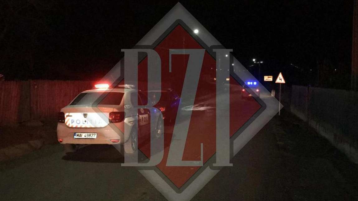 Un bărbat în stare avansată de ebrietate a fost lovit de un tren într-o gară din Iași! Care este starea de sănătate a acestuia