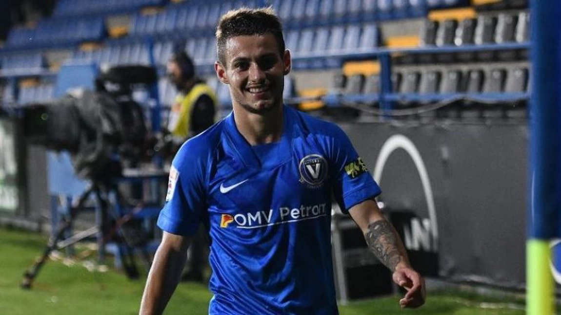 O nouă lovitură pe piața transferurilor! Viitorul a anunțat plecarea lui Alexandru Mățan în MLS!