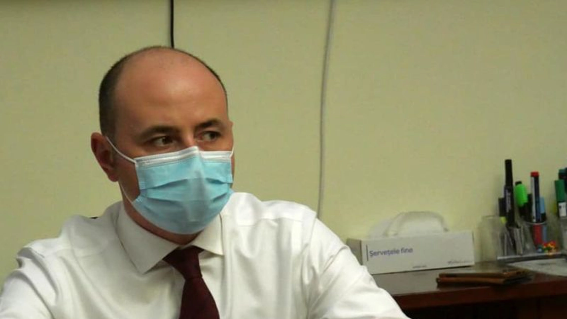 Liderul PNL Iași, Alexandru Muraru, cere refacerea coaliției cu USR! Ce spune despre o alianță cu PSD