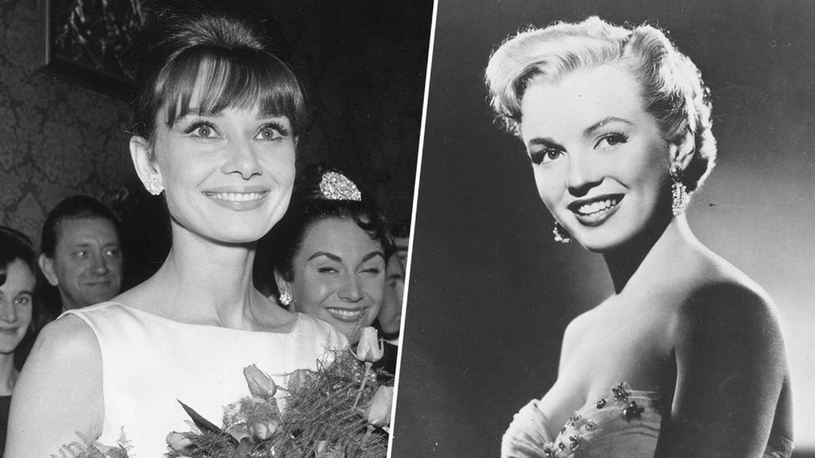 Trucuri de frumusețe ale lui Audrey Hepburn și Marilyn Monroe pe care le poţi aplica acasă