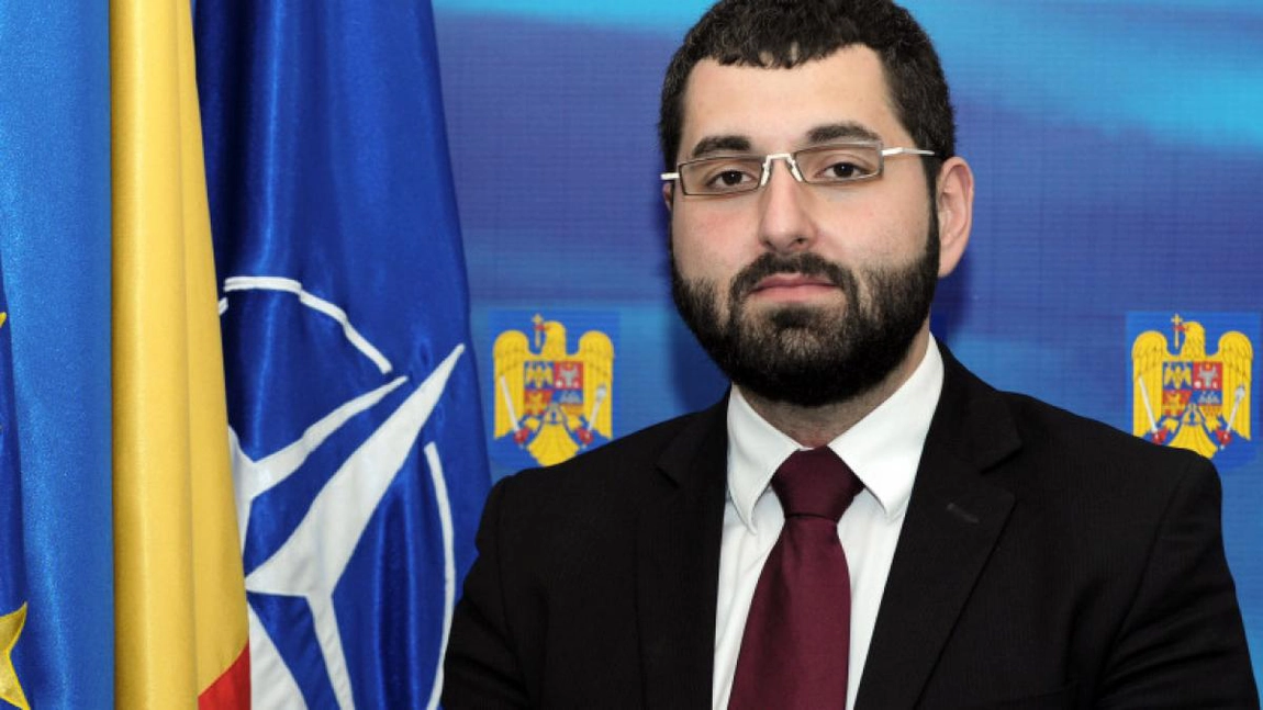 Bodgan Oprea, purtător de cuvânt al ministrului Sănătății, a demisionat