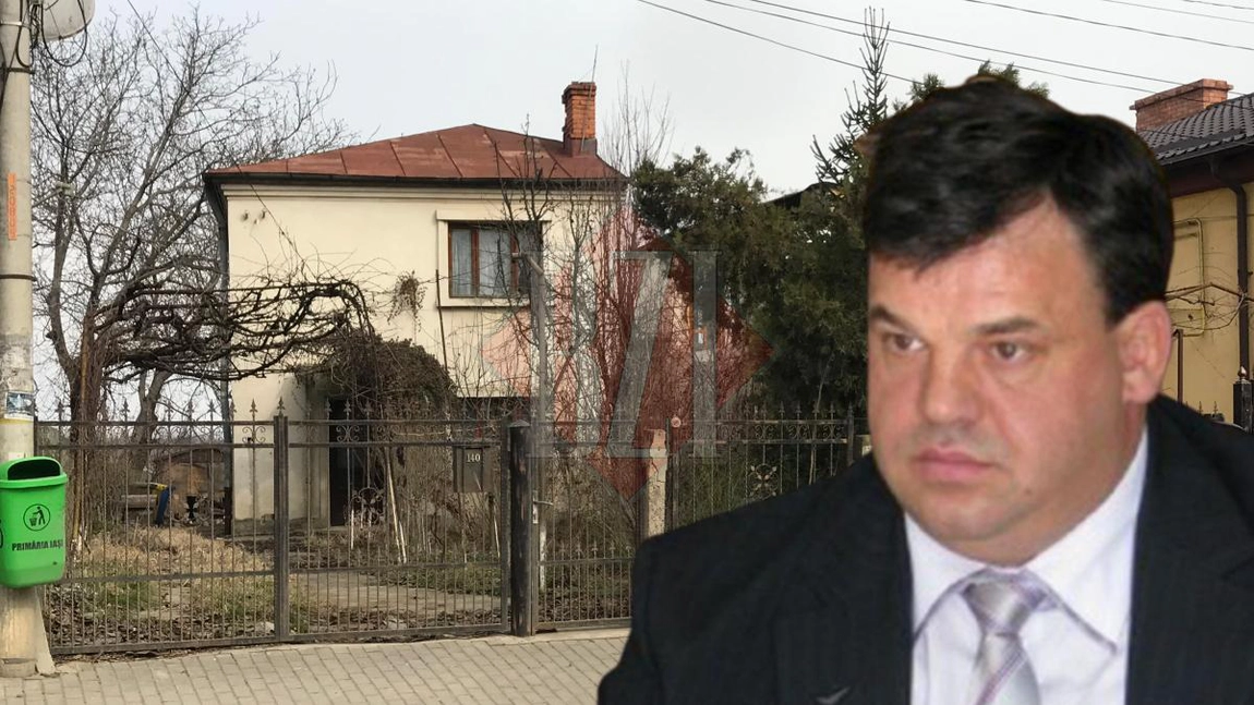 Afaceristul Giani Canschi vânează proprietățile din cea mai căutată zonă din Iași! A plătit pe loc o sumă importantă. A făcut milioane de euro cu instituțiile publice
