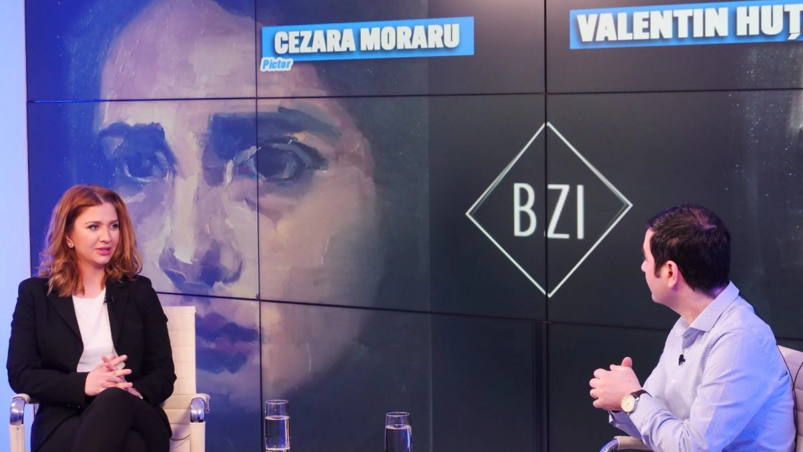 Un pictor a discutat despre creațiile sale, sursa de inspirație, universul artistic, expozițiile organizate, viitoarele proiecte, experiențele personale, dar și despre aspirațiile și proiectele pe care le are în plan, în Studioul BZI LIVE - FOTO/ VIDEO