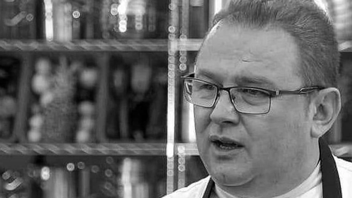 Chef Adrian Pop a murit! Acesta ajunsese în comă la spital după ce a fost bătut la o petrecere