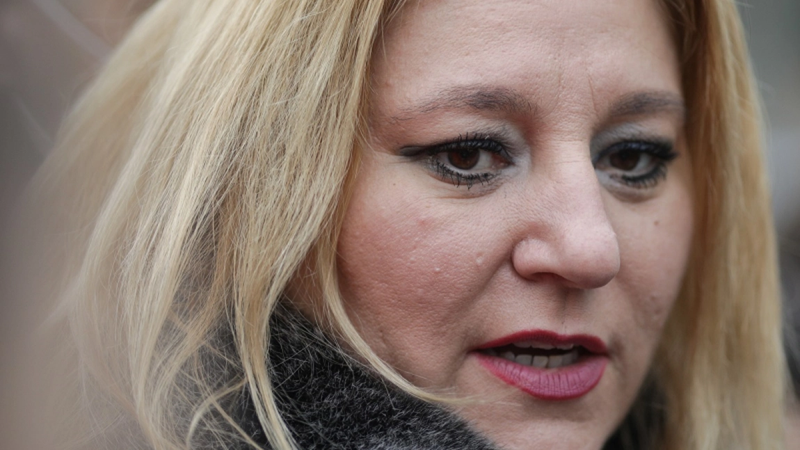 Diana Șoșoacă depune plângere penală împotriva Laurei Scântei după conflictul din Parlamentul României