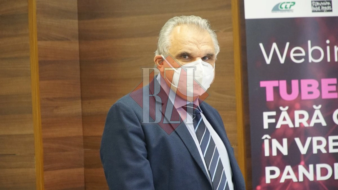 Nu mai sunt locuri în spitalele din Iaşi. Dr. Vasile Cepoi: „În caz de urgenţă, nu putem trata un pacient vaccinat care a respectat regulile pentru că unul nevaccinat i-a luat locul”