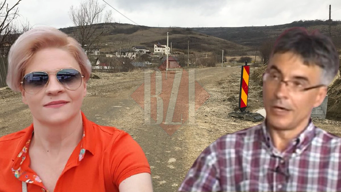 O afacere de partid făcută de primarul Benoni Moruzi i-a nenorocit pe oamenii din comuna Aroneanu. Drumurile principale au fost lăsate în plata Domnului - FOTO, DOCUMENTE