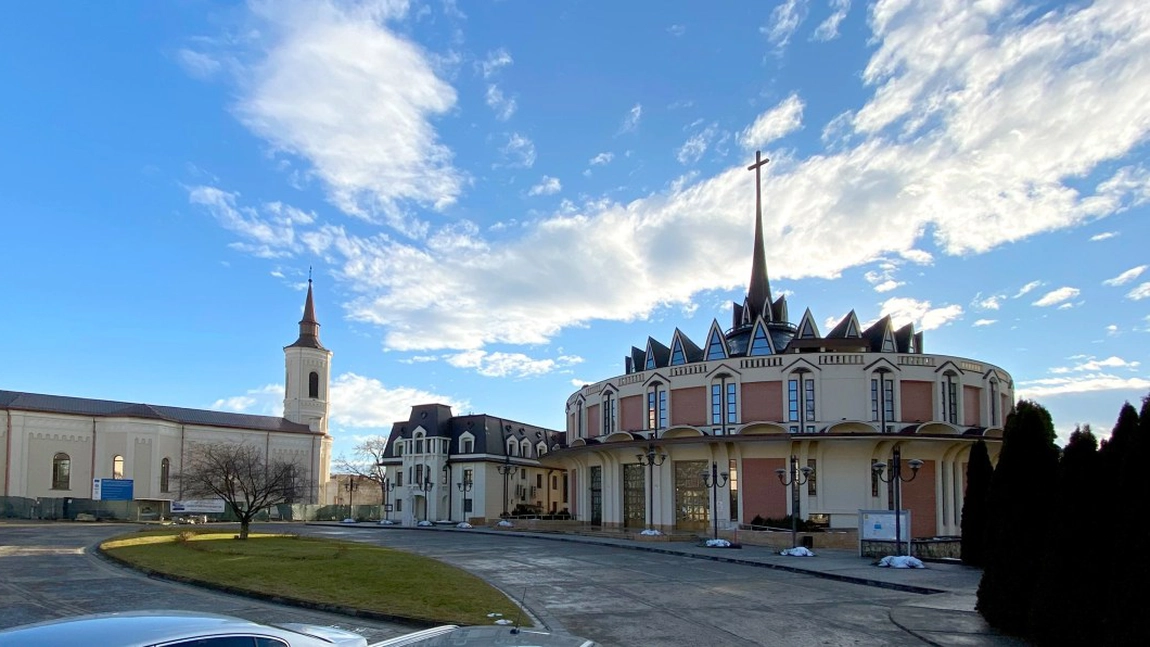 Paștele Catolic 2021. Săptămâna Sfântă în Biserica Romano-Catolică din Iași