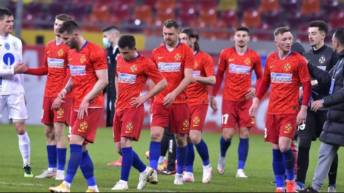 FCSB și-a găsit stadion! A cerut să joace la Pitești meciurile din play-off. 