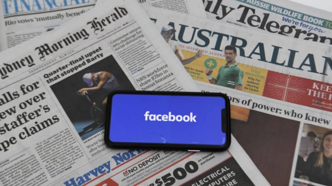 Decizie fără precedent! Facebook va plăti companiile de știri în Australia. Se creează un precedent