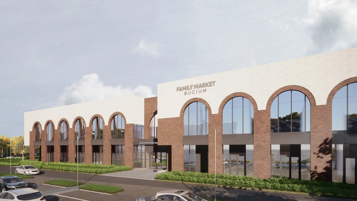 Compania IULIUS a început construcția primului Family Market, concept de retail personalizat pentru comunitățile în dezvoltare