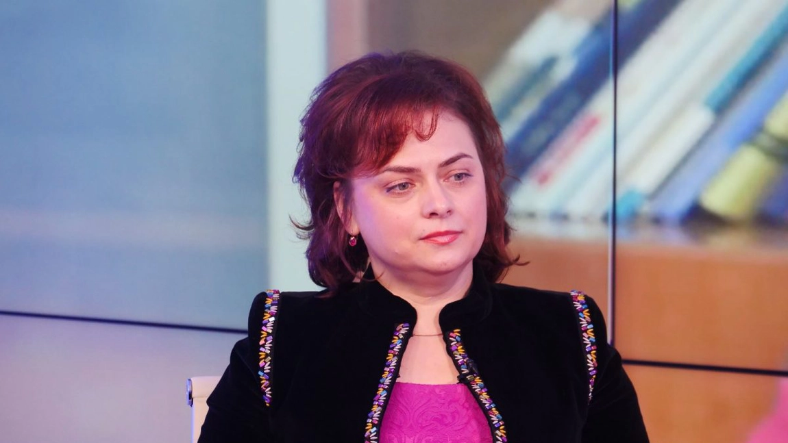 Conferință de presă ținută de prof. dr. Genoveva Aurelia Farcaş! Se prezintă raportul de activitate al IȘJ Iași
