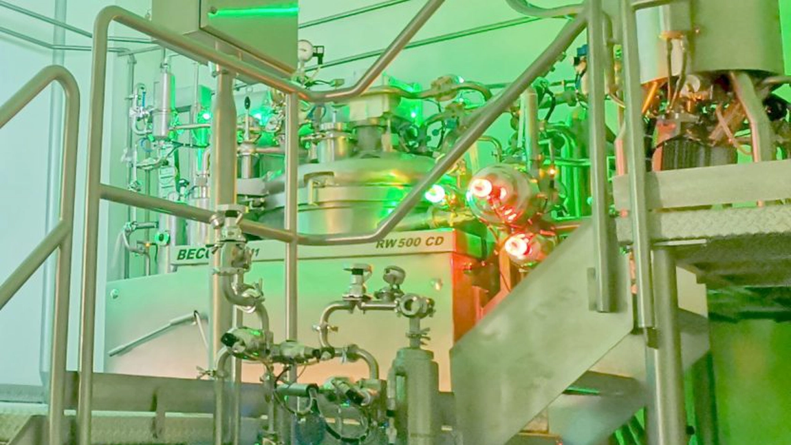 Antibiotice Iași și-a dublat investițiile în an pandemic