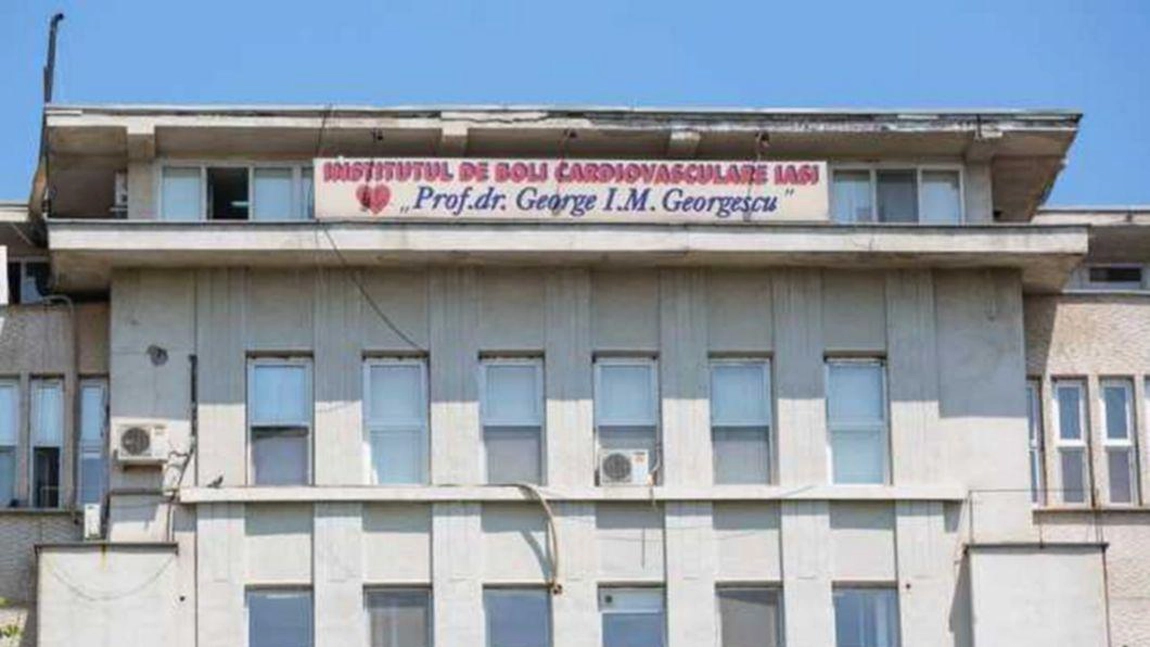 Inflaţie de firme la proiectarea noului Institut de Boli Cardiovasculare din Miroslava. Consiliul Judeţean Iaşi a pus la bătaie 3,2 milioane lei