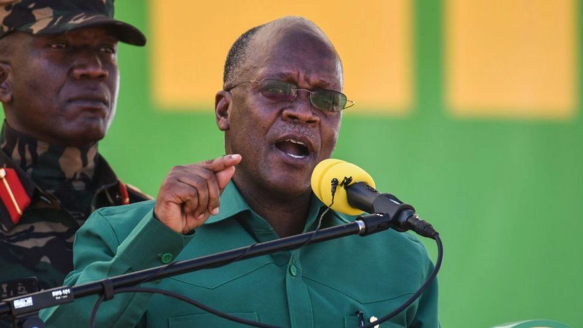 Președintele populist al Tanzaniei, John Magufuli, a murit la 61 de ani. Era un puternic contestatar al COVID-19