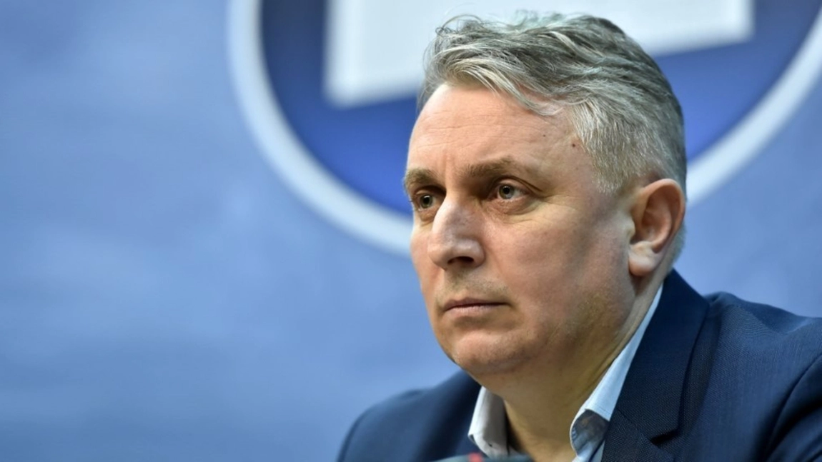 Ministrul Lucian Bode, despre măsurile de relaxare de la 1 iunie: „Eu sunt încrezător uitându-mă la cifre”