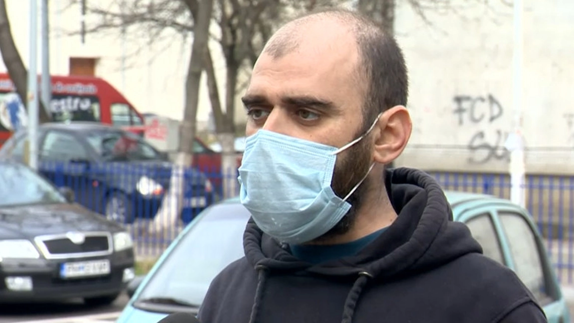Confesiunea unuia dintre bărbații torturați de poliție, în Capitală: „A urinat pe mine și mi-a spus: «Uite ce poate să îți facă Poliția Română»”