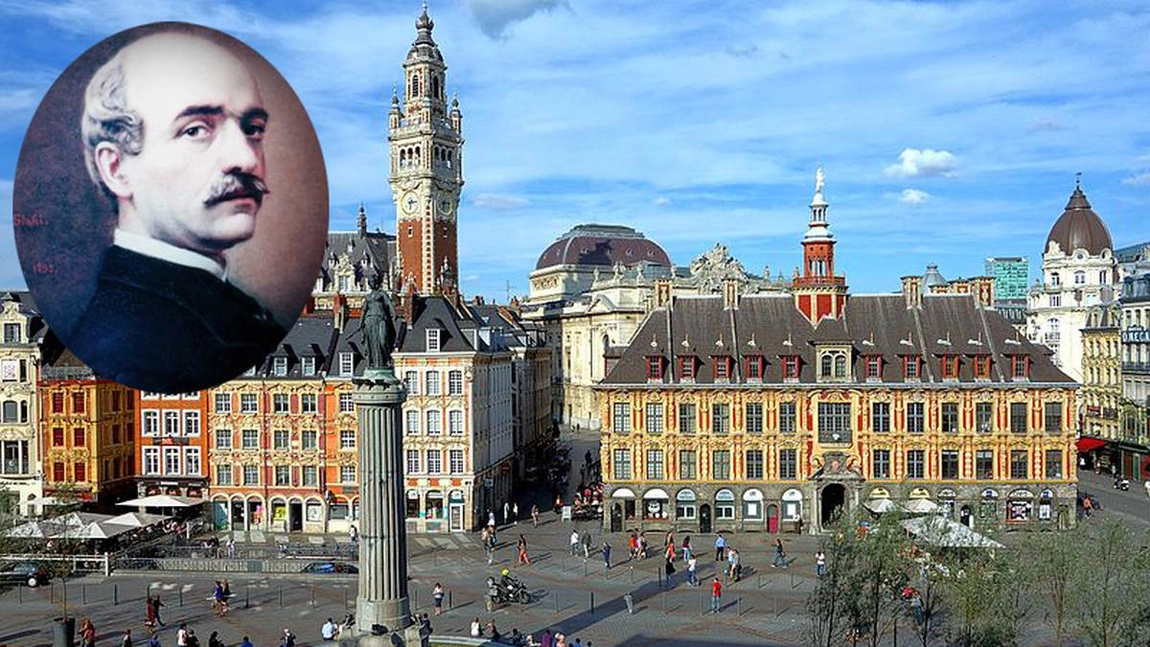 Marele Vasile Alecsandri, aniversat în Franța la 200 ani de la naștere. Partener al evenimentului este Muzeul Național al Literaturii Iași