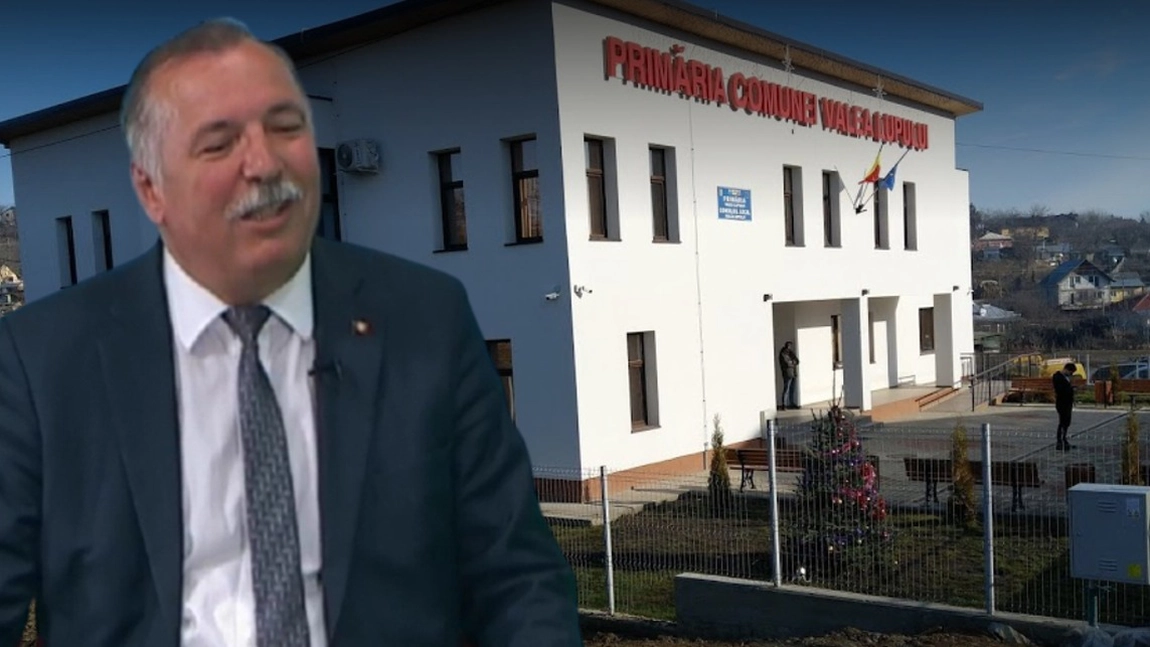 Dezastru în comuna Valea Lupului. Prăpăd lăsat în urmă de fostul primar Dumitru Mihăiluc în primăria de lângă municipiul Iași. Salarii acordate ilegal în instituție