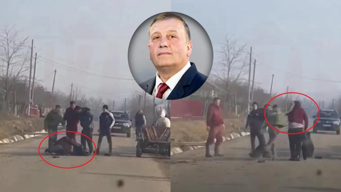 Urmările bătăii primite de un primar din județul Iași! Trei membri ai aceleiași familii tremură acum la gândul că ar putea fi condamnați! Edilul și cinci consăteni, victimele unui conflict teribil! GALERIE FOTO / VIDEO (Exclusiv)