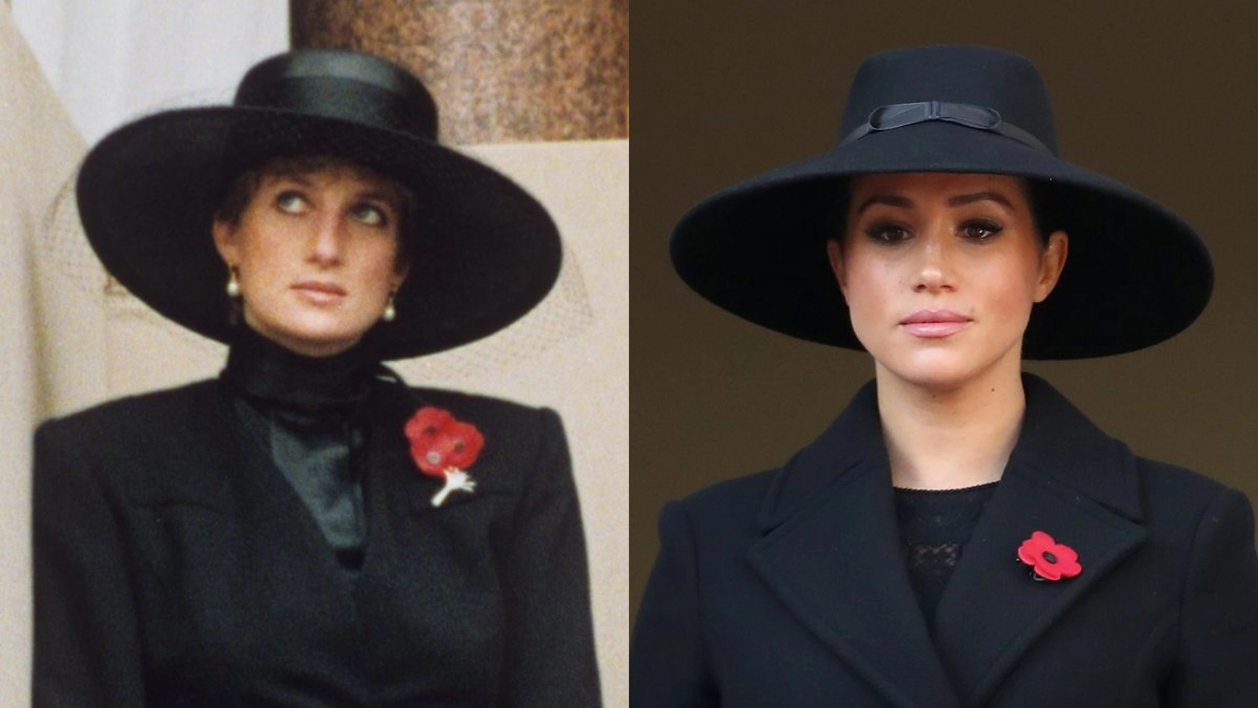 Asemănările triste dar izbitoare dintre interviurile acordate de Prințesa Diana și Meghan Markle