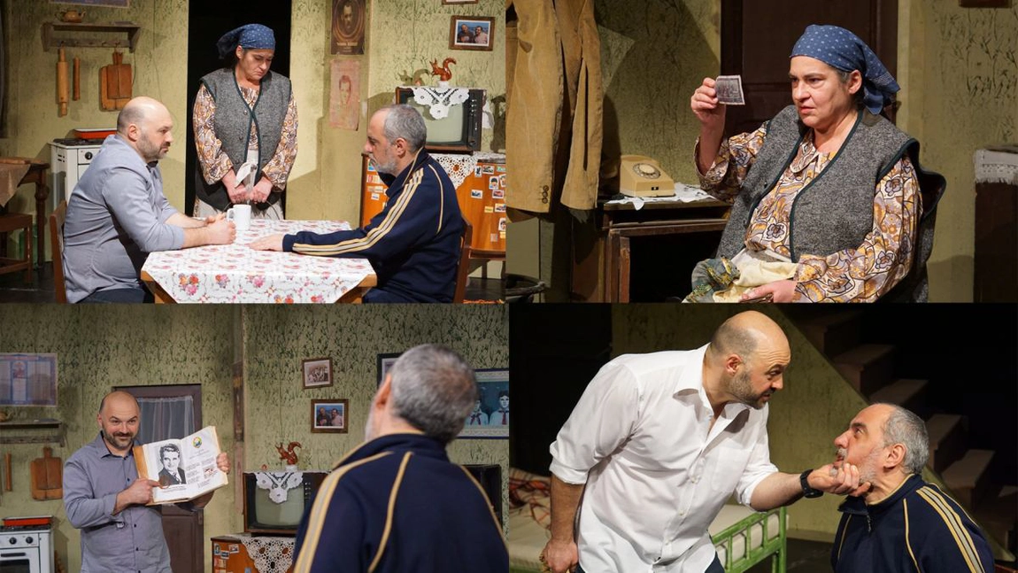 O nouă premieră la Teatrul Național din Iași! Este vorba despre un spectacol intitulat 