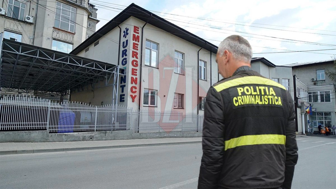 Moarte bizară în miez de noapte la Iași. A bătut la ușa unui magazin să ceară ajutor, iar mai apoi s-a prăbușit într-o baltă de sânge. O tăietură de la picior i-a pus pe polițiști pe gânduri (EXCLUSIV)