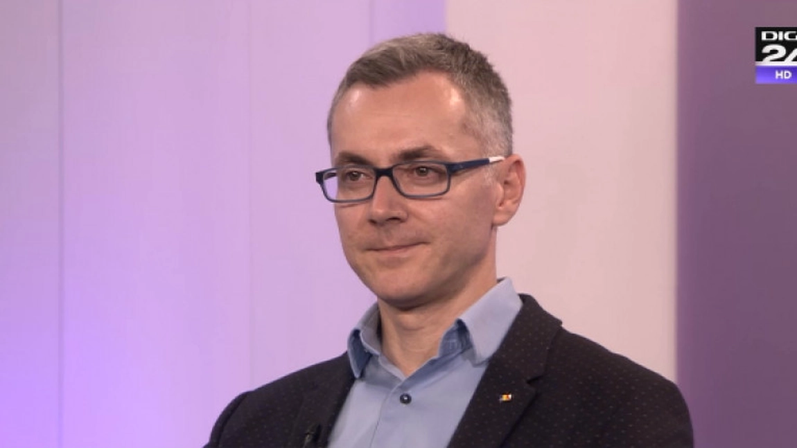 Stelian Ion, ministrul Justiţiei , in centrul unui scandal în coaliţie! USR-istul este ţinta liberalilor