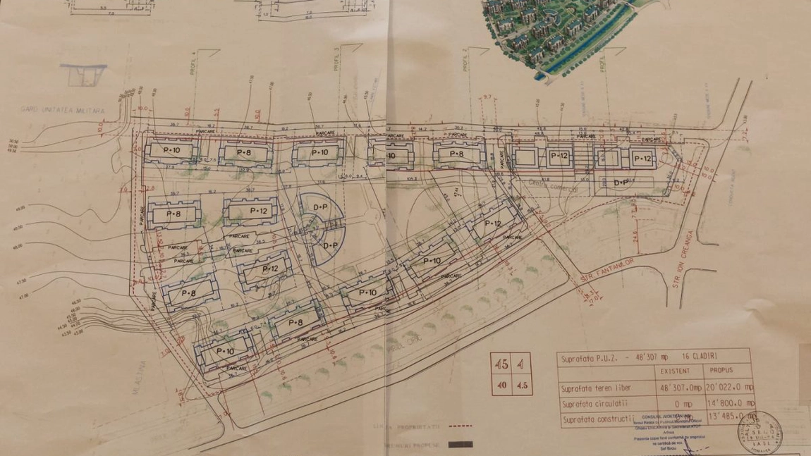 Primăria Iași acuză imixtiunea politicului în scandalul asfaltării străzii de la Complexul Green Park. Consilierul local USR-PLUS Iulian Nicolau a fost implicat în proiect. Când va fi asfaltată artera Alexandrina Tănăsescu?