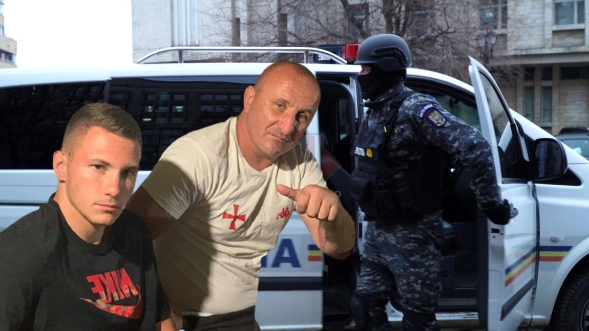 Împăcare istorică, în instanță, între membri ai lumii interlope din Iași! S-a făcut pace după o bătaie sângeroasă în centrul orașului! Viorel și Robert Oarză au scăpat de gratii și de o mare parte dintre acuzații!