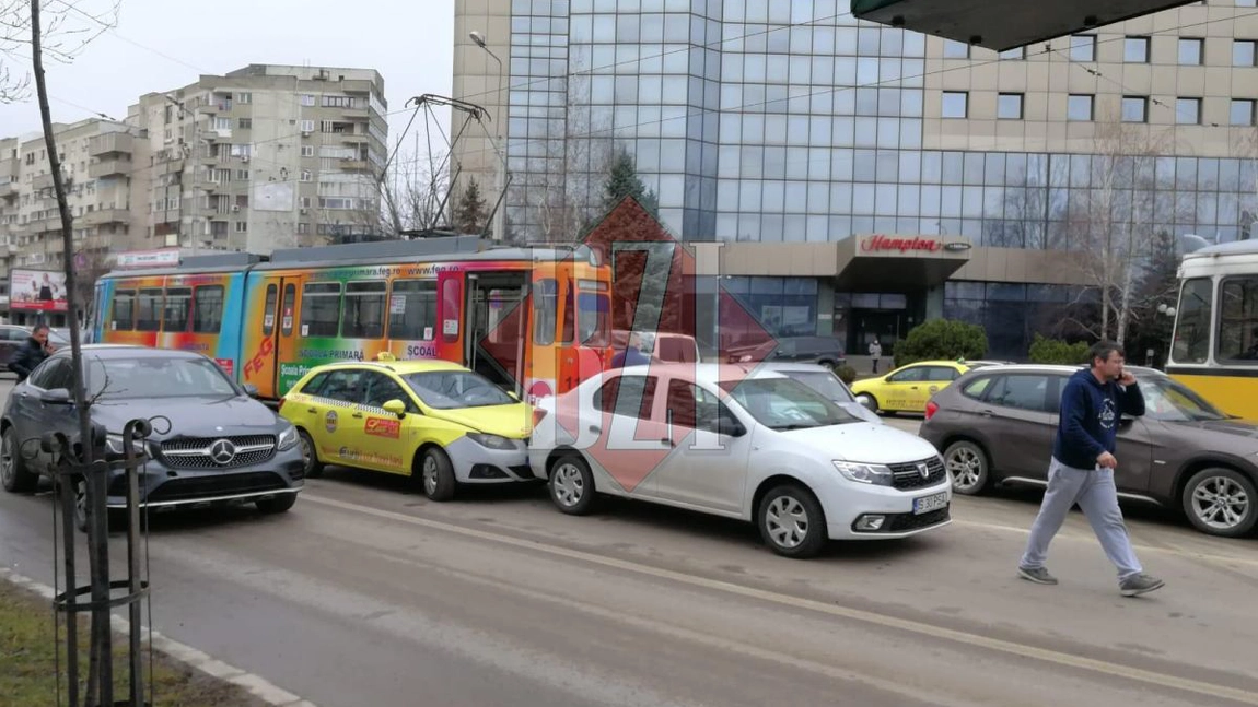 Declaraţia primarului Mihai Chirica cu privire la accidentul rutier de pe strada Anastasie Panu