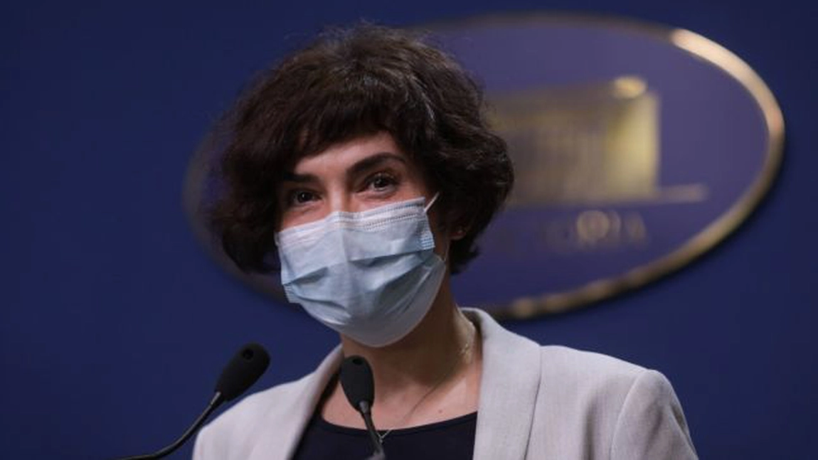 Andreea Moldovan exclude carantina națională: „Nu este un lucru care să se ia în discuţie în momentul de faţă”