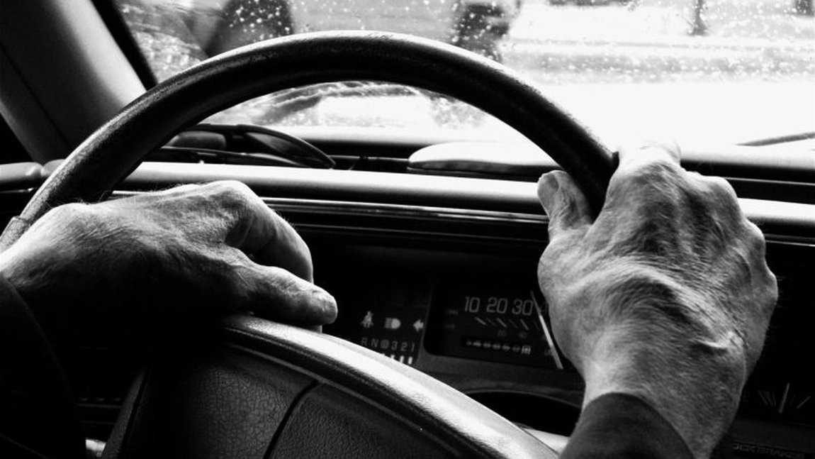 O nouă pedeapsă pentru cel mai condamnat bunic din Iași! Petru Mazâlu, executat de judecători pentru că a șofat fără permis!