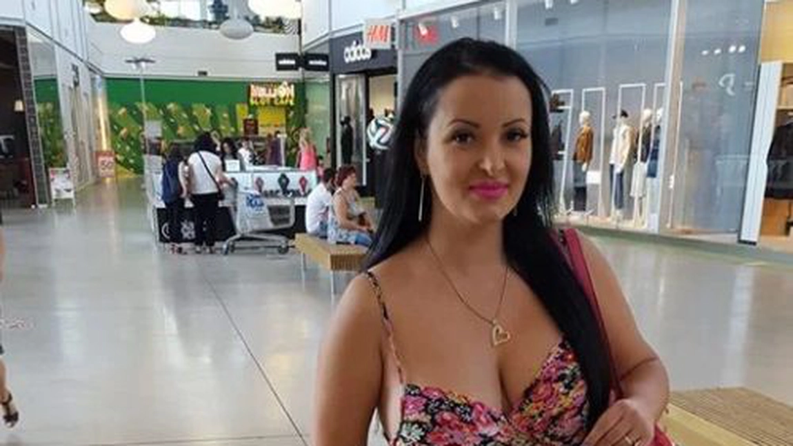Cântăreața Silvana Rîciu, biografie: Pozele ei au ajuns pe site-urile pentru adulți!