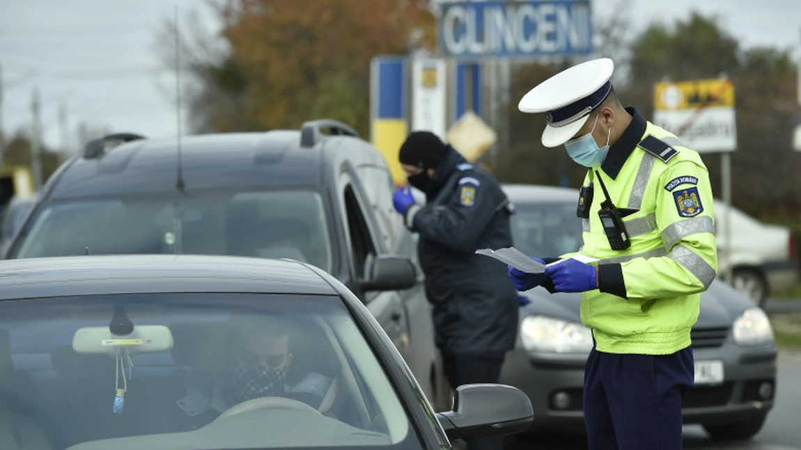 S-a prelungit carantina în trei localități din jurul Capitalei. Acestea rămân în continuare restricționate, după ce rata de infectare a crescut enorm