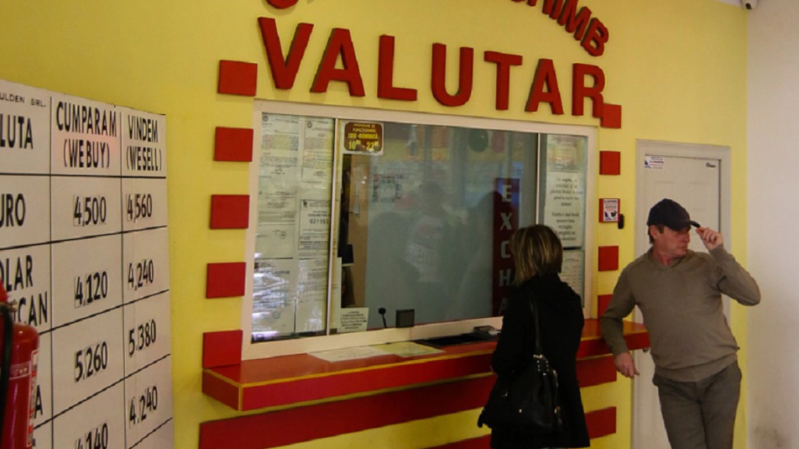 Curs valutar 22 martie 2021. Cât valorează un euro la începutul săptămânii