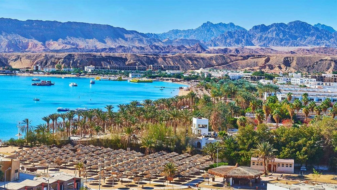 Aeroportul din Sibiu introduce curse charter către destinaţia Sharm El-Sheikh din Egipt