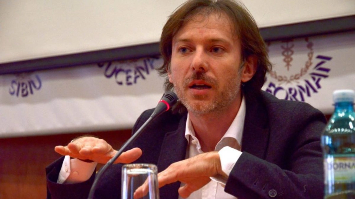 Premierul Florin Cîțu, studii de economie în SUA și Germania. Ce liceu a absolvit primul ministru