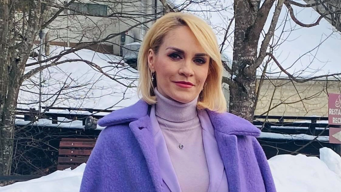 Gabriela Firea, atac la adresa lui Nicușor Dan: 