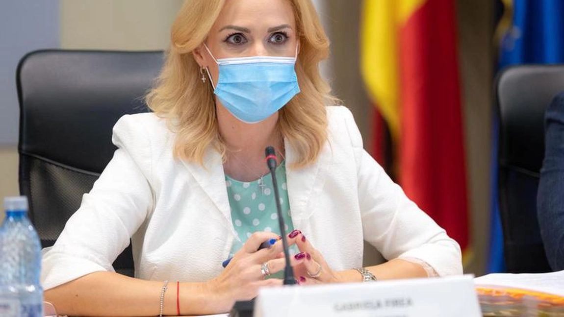 Gabriela Firea, reacție dură la creșterea vârstei de pensionare: Românii vor munci toată viaţa, până nu se vor mai putea bucura sănătoşi de pensie!