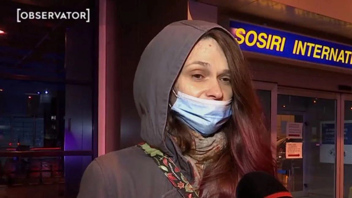 Visul unui american în România. A venit să-şi vadă iubita, dar a fost oprit de poliţişti la Aeroportul din Cluj. Iubita: „Îl aștept cu vinete!”