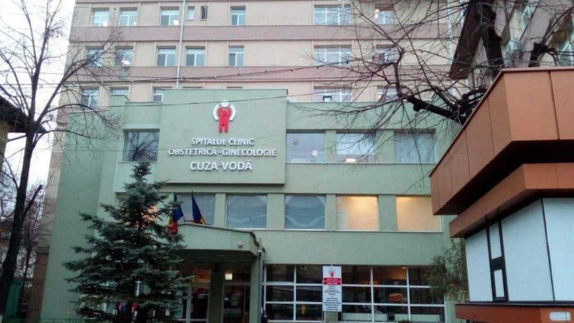 Caz rar la Iaşi. O fetiţă de 12 ani, operată de urgenţă la Maternitatea „Cuza Vodă” din Iași, având o sarcină molară