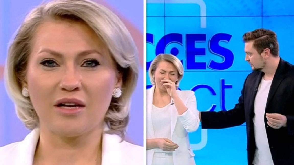 Mesajul Mirelei Vaida după întâmplarea nefericită de la Acces Direct: „Trec printr-o perioada foarte grea”