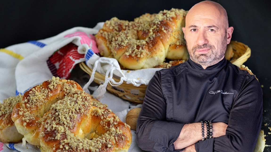 Mucenici după rețeta lui chef Cătălin Scărlătescu - Fragezi și pufoși
