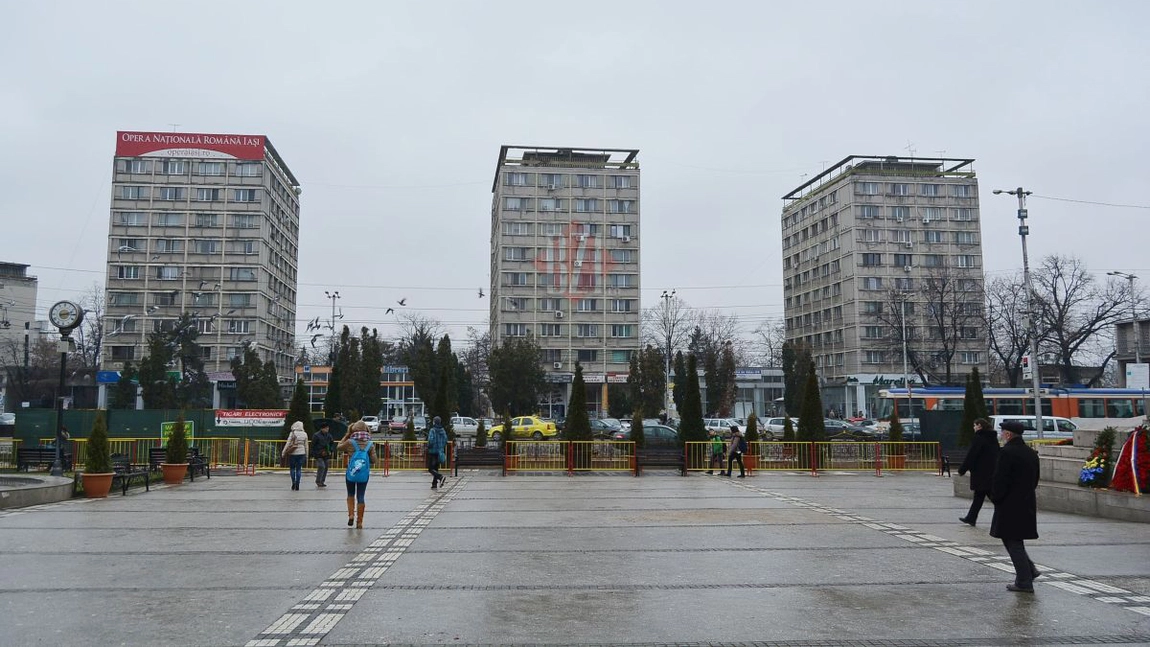 Prognoza meteo în Iași pentru săptămâna 22 - 28 martie 2021. Avertizare meteo de vreme rea, emisă de ANM. Temperaturi cu 10 grade mai scăzute față de normalul termic