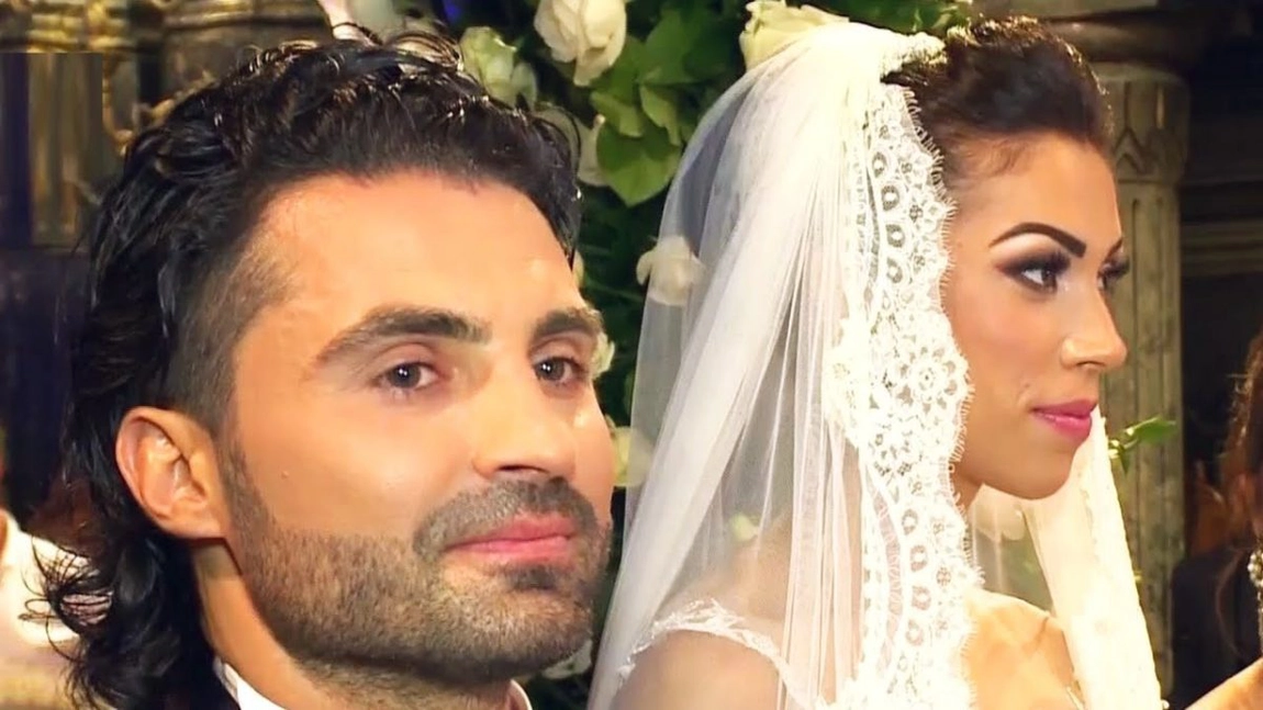 Pepe a trecut peste divorț! Ce a făcut artistul cu verigheta