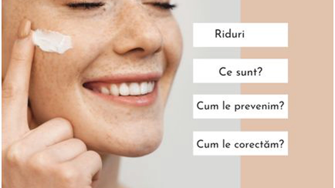 Farmaciile Ropharma: Ridurile -ce sunt,cum le prevenim și cum le corectăm?
