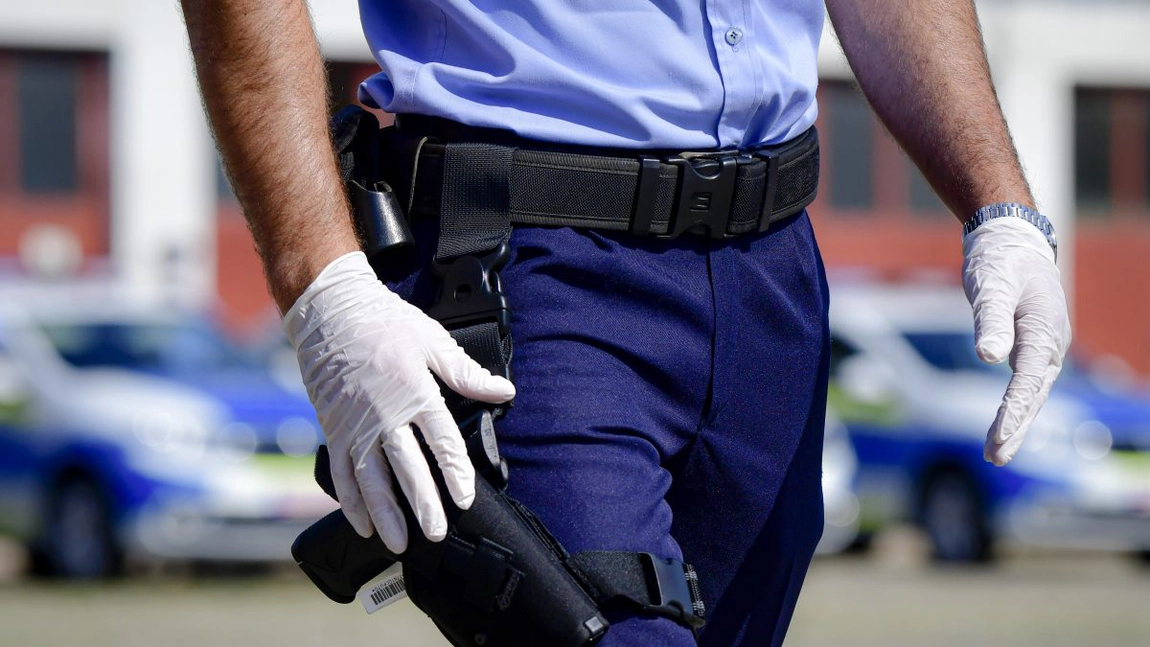 Tavanul unei secții de poliție a IPJ Botoșani s-a prăbușit. Ce a anunțat Sindicatul Europol